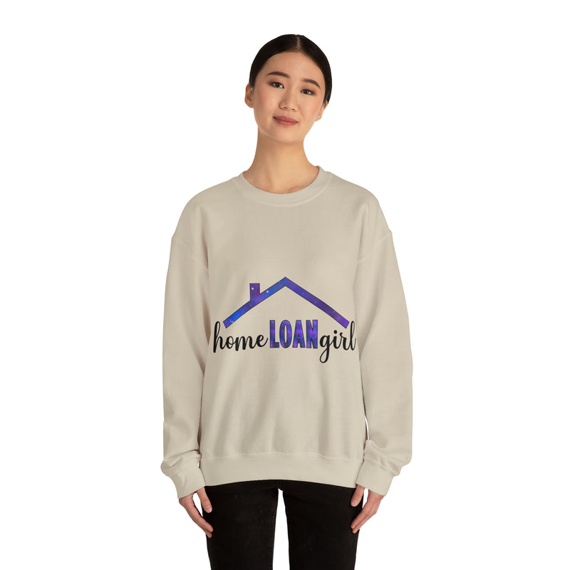 Home Loan Girl Sweatshirt - Absolute fashion 2020