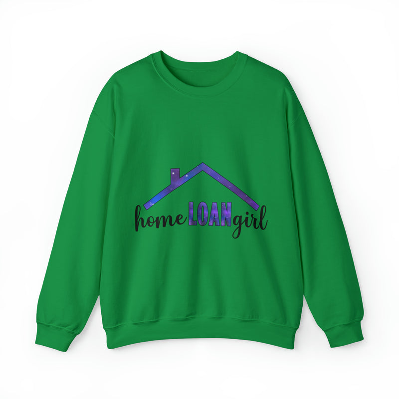 Home Loan Girl Sweatshirt - Absolute fashion 2020