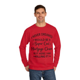 Mortgage Closer Sweatshirt