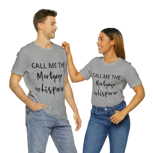 Mortgage Tee