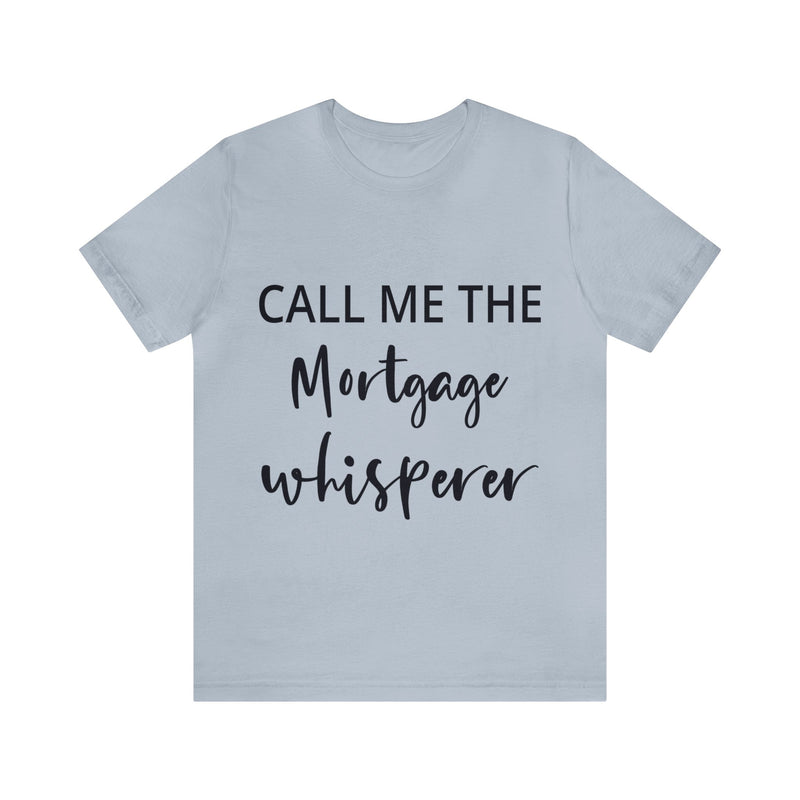 Mortgage Tee