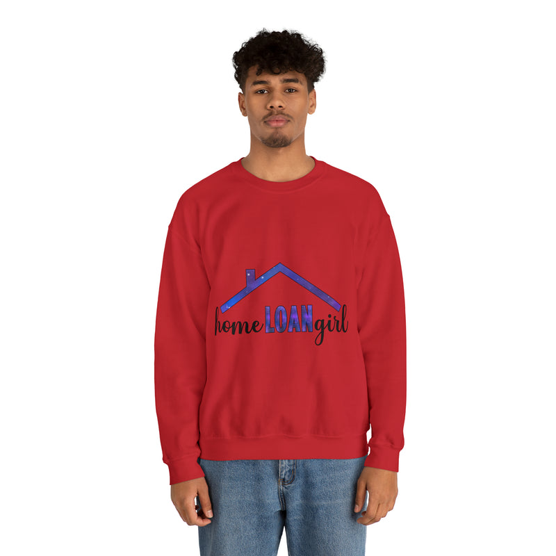 Home Loan Girl Sweatshirt - Absolute fashion 2020