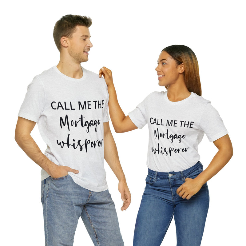 Mortgage Tee