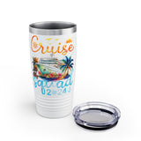 Cruise Squad-Ringneck Tumbler, 20oz