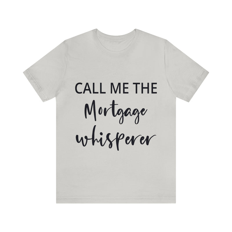 Mortgage Tee