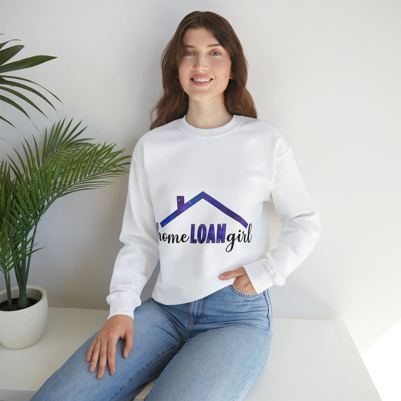 Home Loan Girl Sweatshirt - Absolute fashion 2020