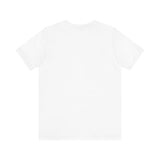 I did it so we doing Paris Unisex Jersey Short Sleeve Tee