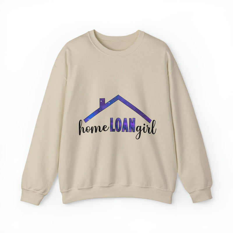 Home Loan Girl Sweatshirt - Absolute fashion 2020