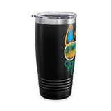 Cruise Squad-Ringneck Tumbler, 20oz