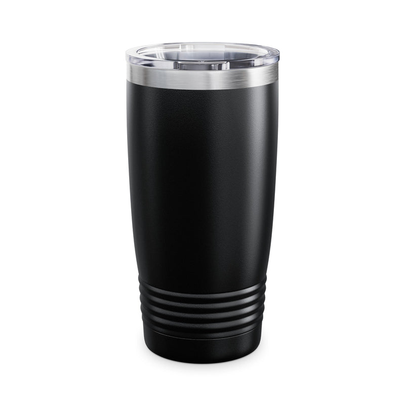 I Said Yes To The Address Ringneck Tumbler, 20oz