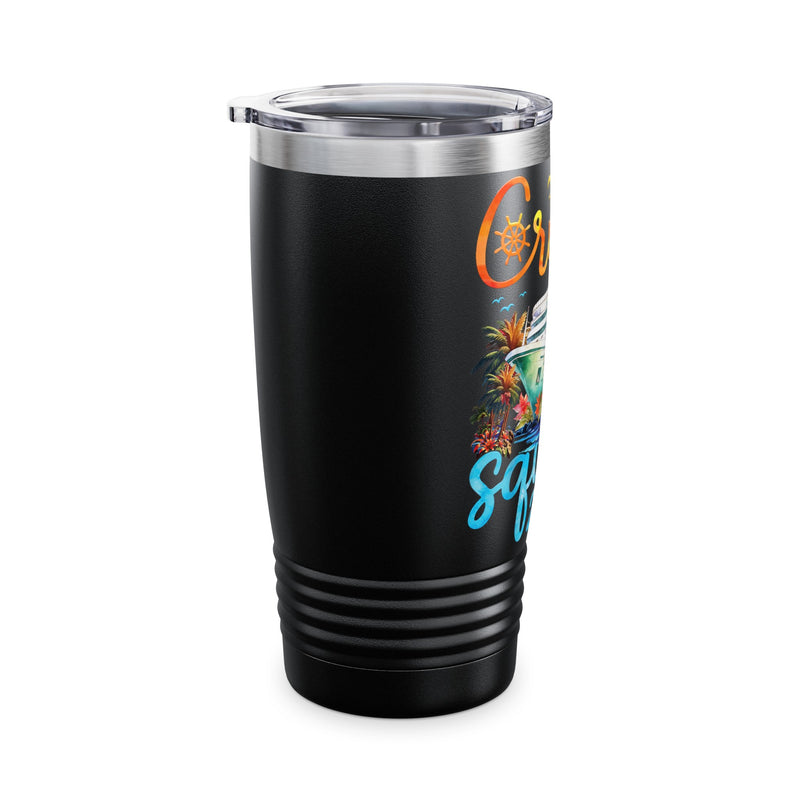 Cruise Squad-Ringneck Tumbler, 20oz