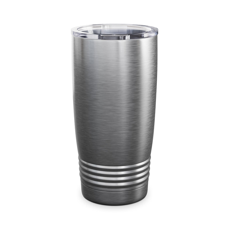 I Said Yes To The Address Ringneck Tumbler, 20oz