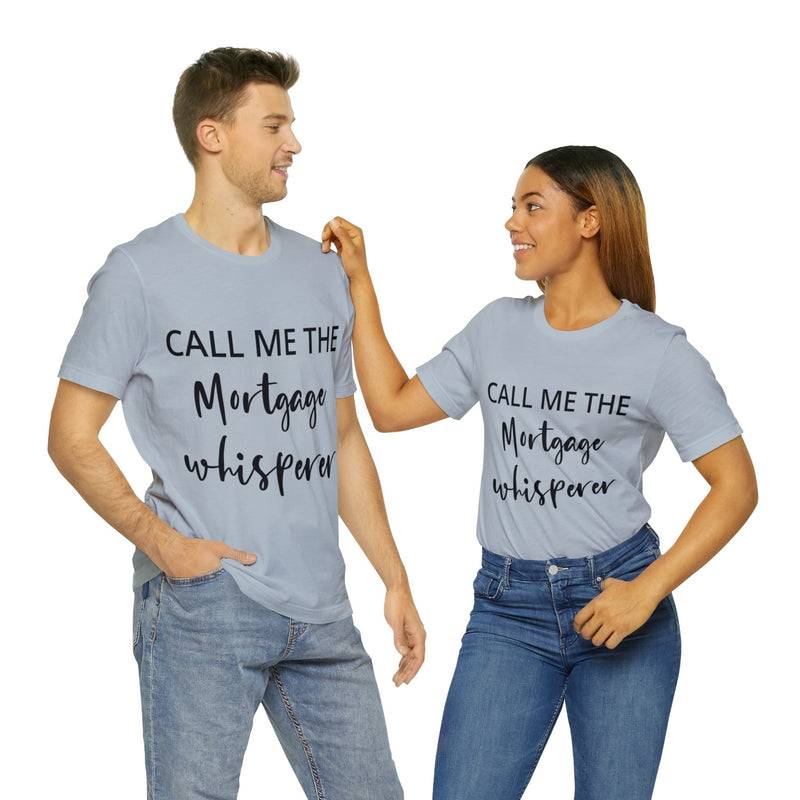 Mortgage Tee