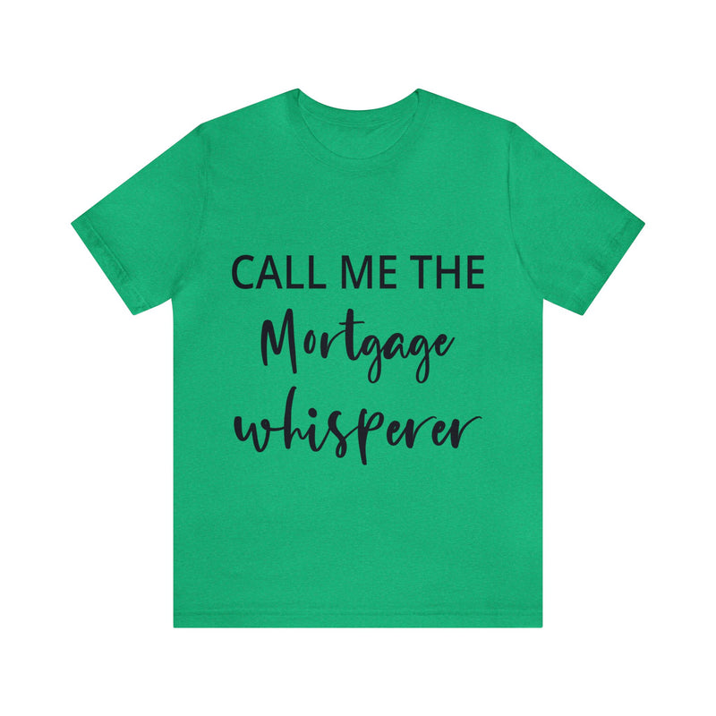 Mortgage Tee