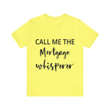 Mortgage Tee