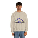 Home Loan Girl Sweatshirt - Absolute fashion 2020