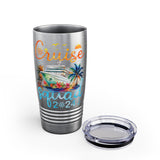 Cruise Squad-Ringneck Tumbler, 20oz