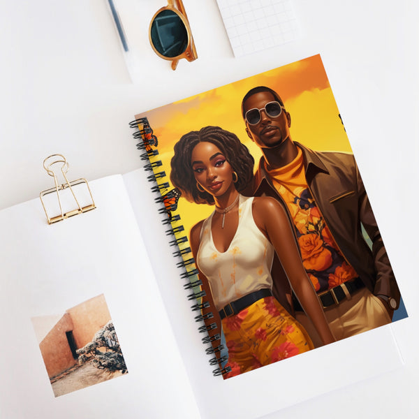 Journeyed Hearts: The Travel Duo's Guided Memoir Notebook - Absolute fashion 2020