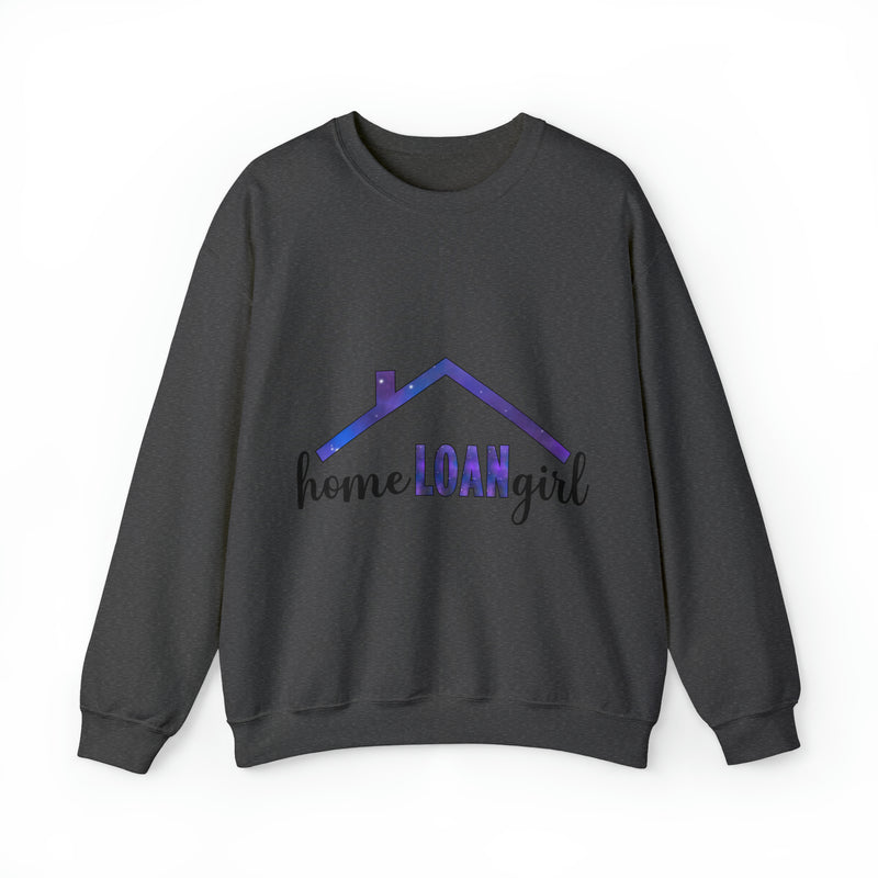 Home Loan Girl Sweatshirt - Absolute fashion 2020