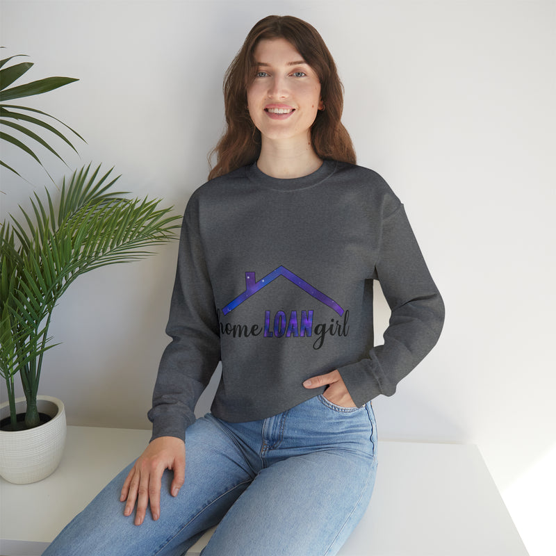 Home Loan Girl Sweatshirt - Absolute fashion 2020