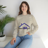 Home Loan Girl Sweatshirt - Absolute fashion 2020