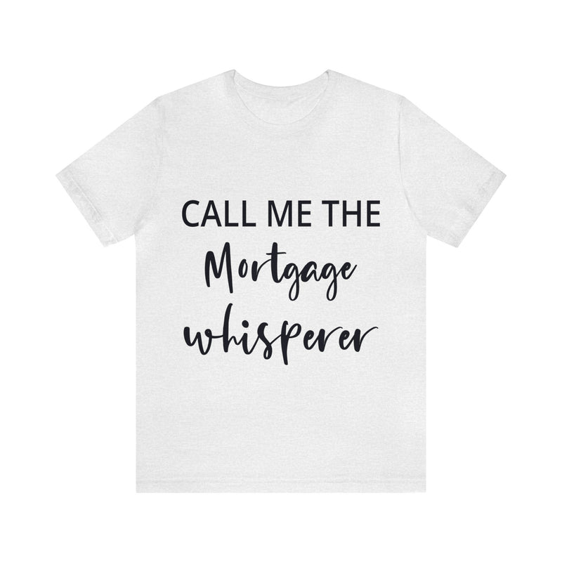 Mortgage Tee