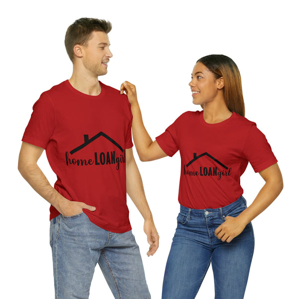 Home Loan Girl Tee-2 - Absolute fashion 2020