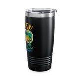 Cruise Squad-Ringneck Tumbler, 20oz