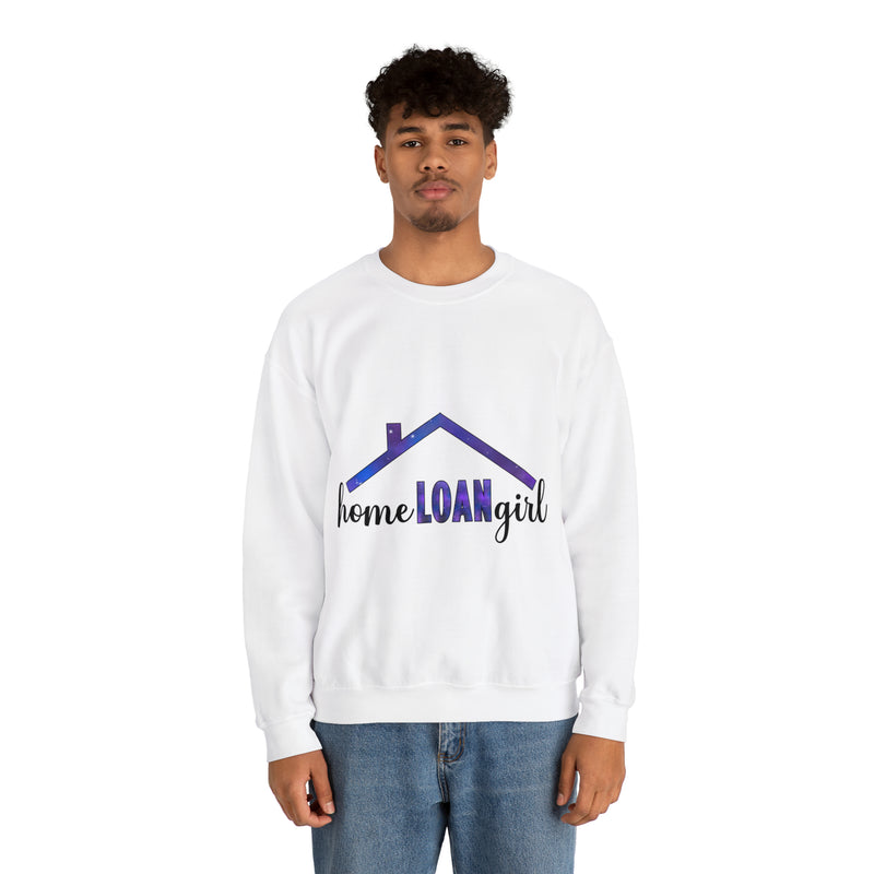 Home Loan Girl Sweatshirt - Absolute fashion 2020