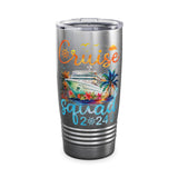 Cruise Squad-Ringneck Tumbler, 20oz