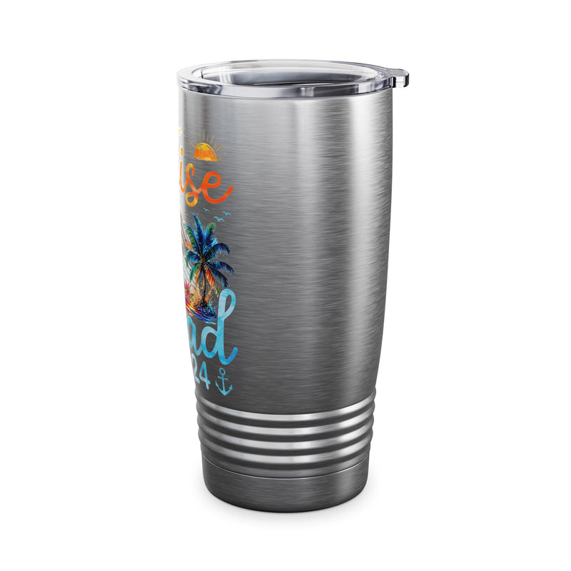 Cruise Squad-Ringneck Tumbler, 20oz