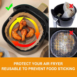 Air Fryer Silicone Basket - Absolute fashion 2020