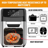 Air Fryer Silicone Basket - Absolute fashion 2020