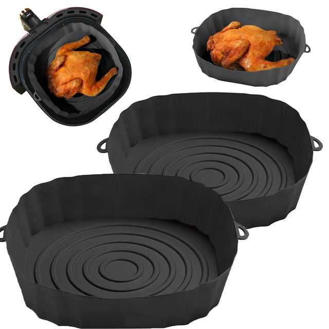 Air Fryer Silicone Basket - Absolute fashion 2020