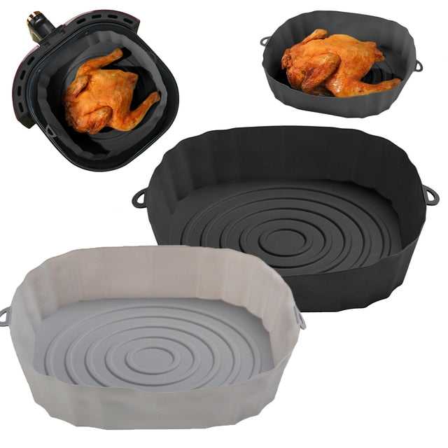 Air Fryer Silicone Basket - Absolute fashion 2020