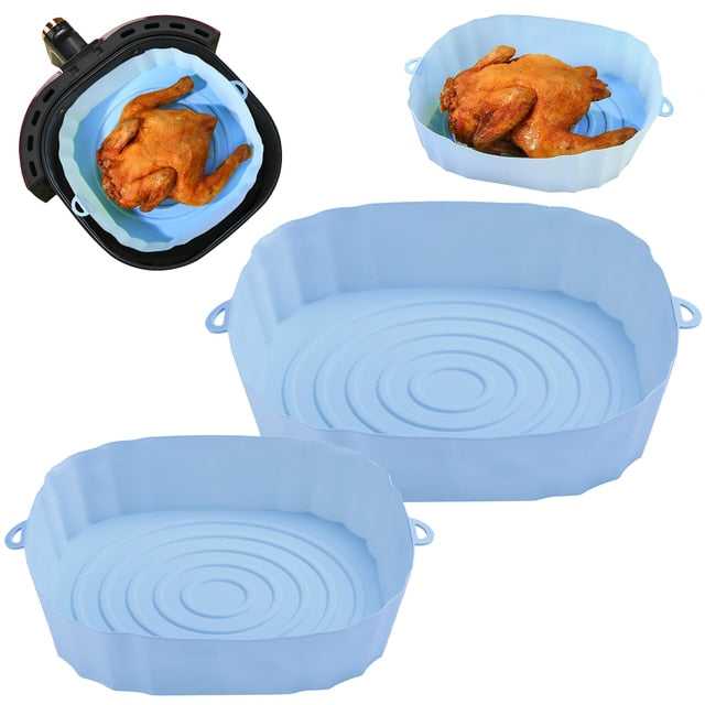 Air Fryer Silicone Basket - Absolute fashion 2020