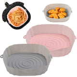 Air Fryer Silicone Basket - Absolute fashion 2020