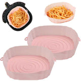 Air Fryer Silicone Basket - Absolute fashion 2020