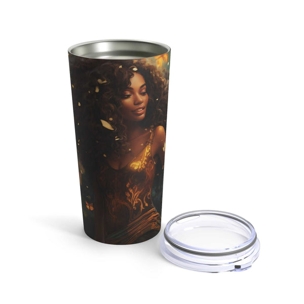 Beautiful Woman Tumbler 20oz - Absolute fashion 2020