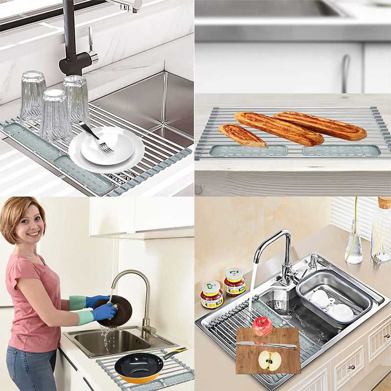 Dish Drainer Rack - Absolute fashion 2020