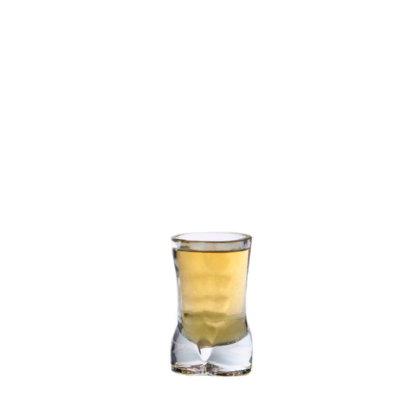 Man Body Shot Glass - Absolute fashion 2020