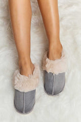 Melody Fluffy Indoor Slippers - Absolute fashion 2020