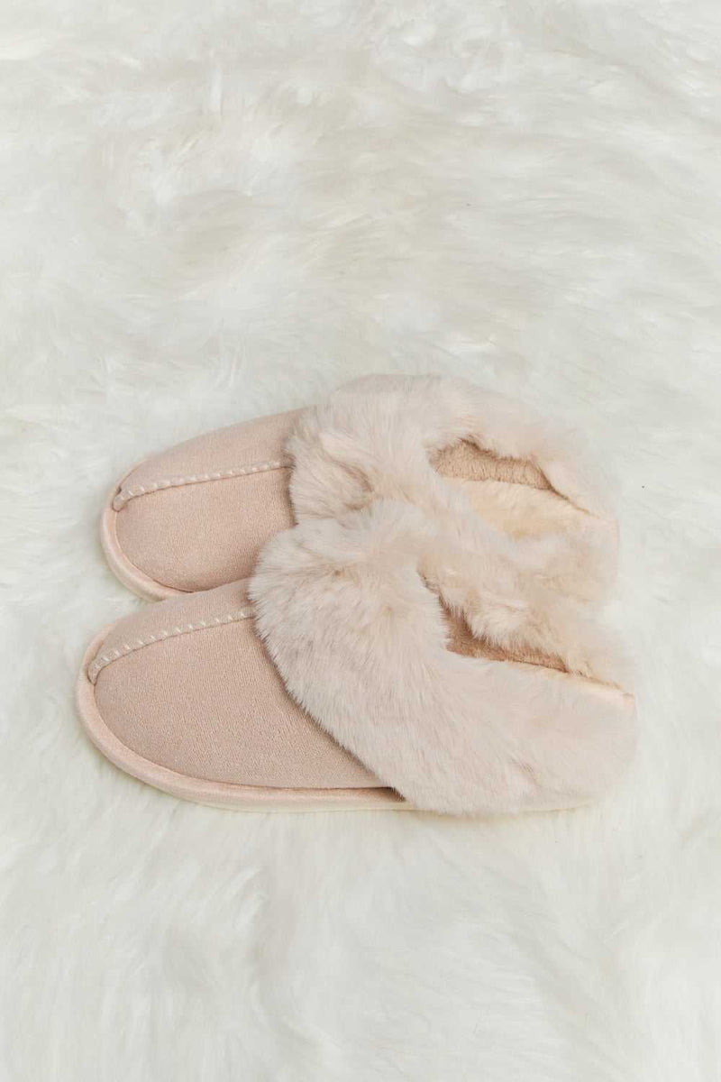Melody Fluffy Indoor Slippers - Absolute fashion 2020