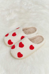 Melody Printed Plush Slide Slippers - Absolute fashion 2020