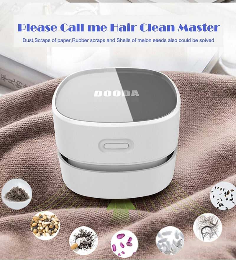 Mini Vacuum Cleaner - Absolute fashion 2020
