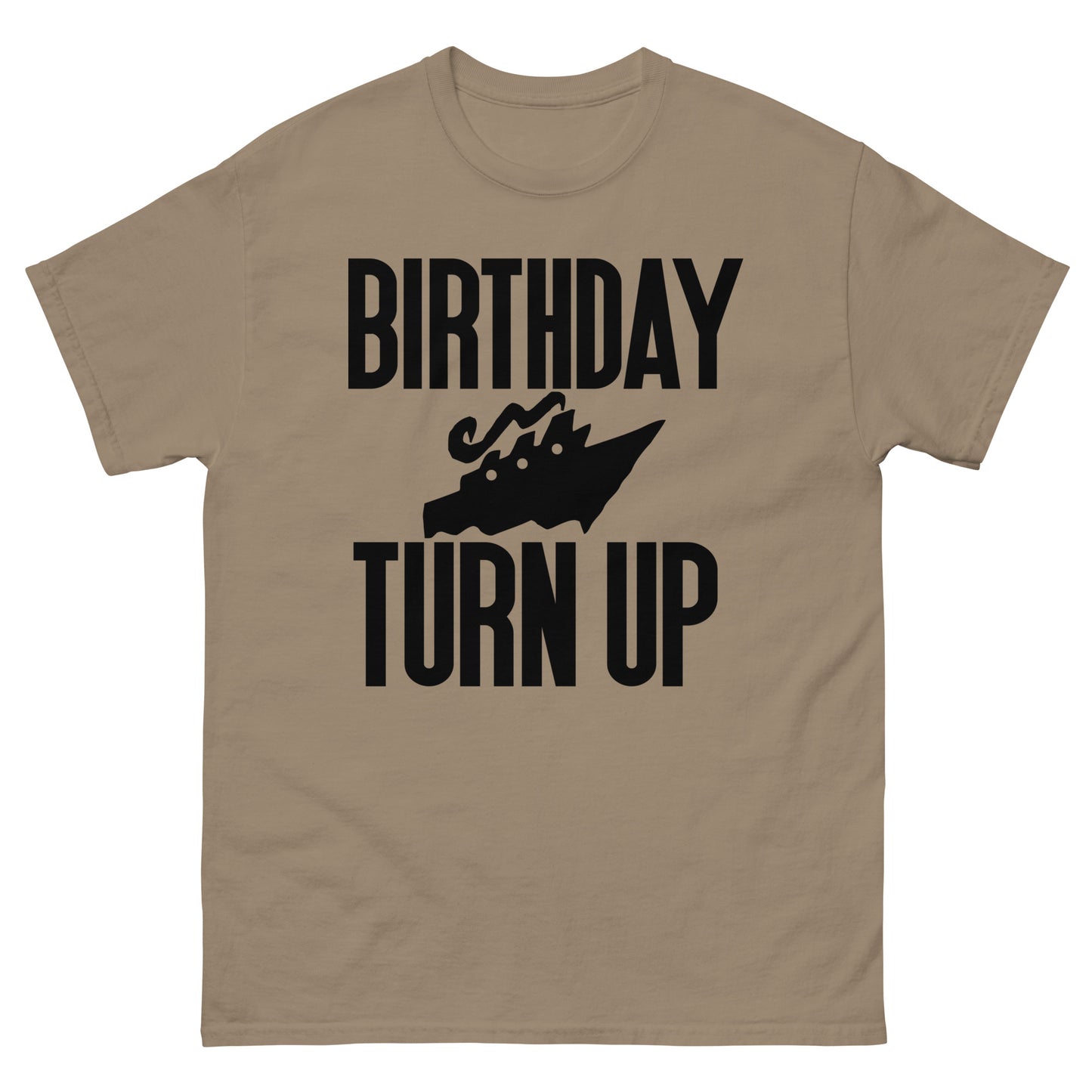 Birthday Cruise Turn up Men's classic tee