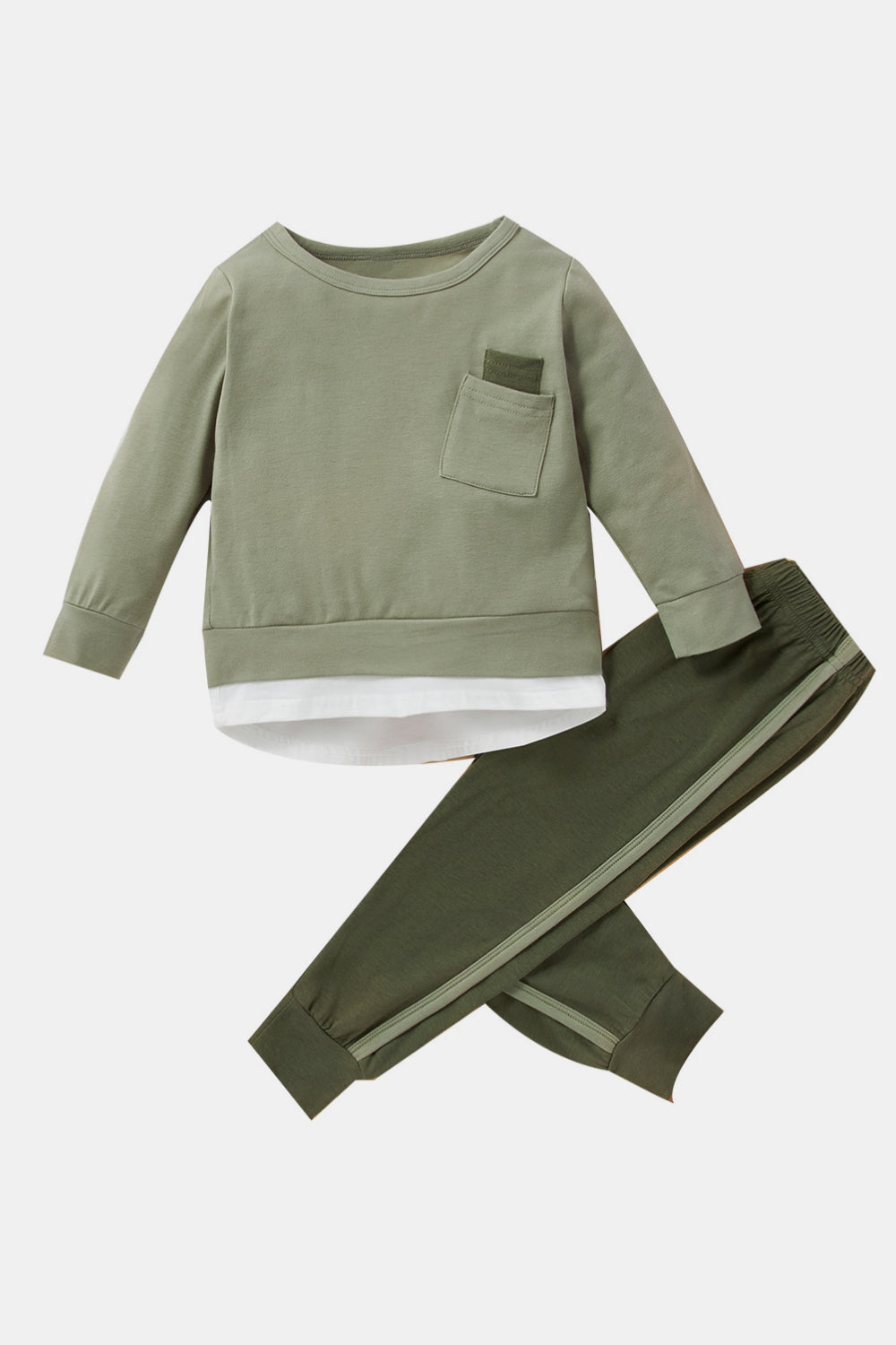 Boys' Sweatshirt and Pants Set