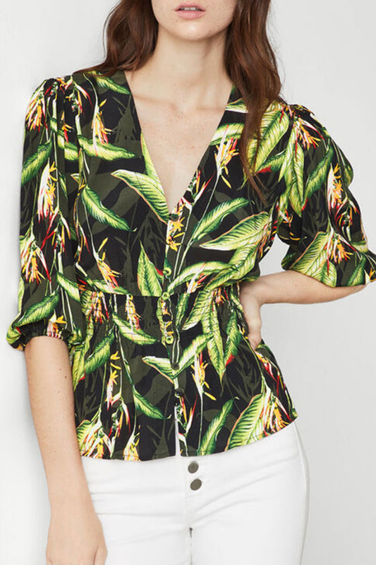 Smocked Blouse - Absolute Fashion 2020