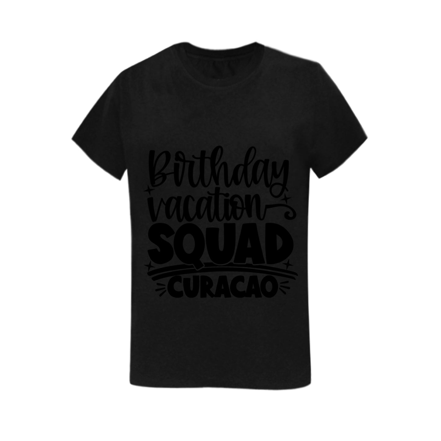 Gildan - Women's Heavy Cotton Short Sleeve T-Shirt (One Side Printing) - Ships to the USA only
