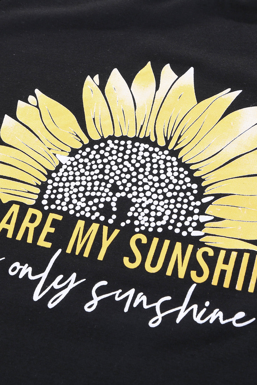 You Are My Sunshine Tank - Absolute Fashion 2020